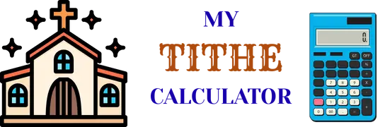 MyTitheCalculator Logo